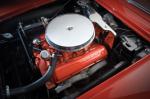 Chevrolet Corvette Convertible 1961 года